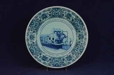 b 433 spec., wandbord, diameter 34 cm (medium)1